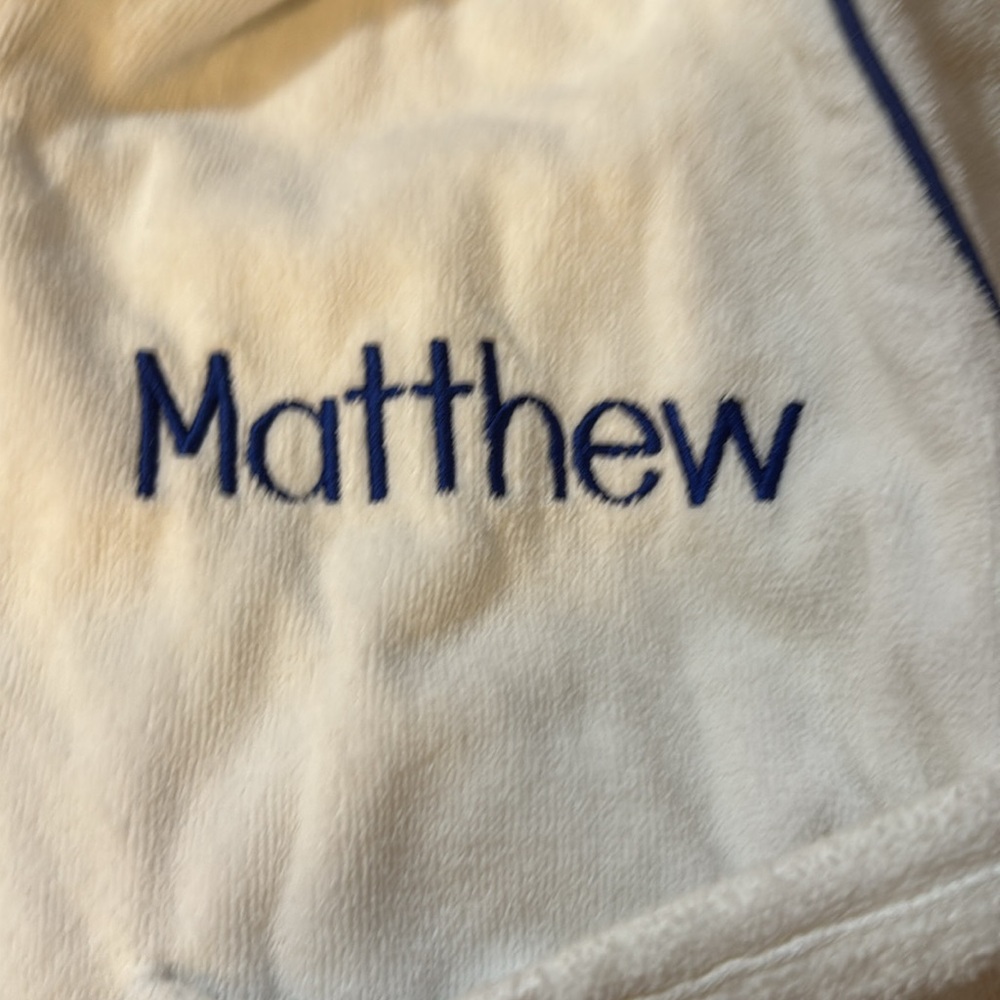 Beach Robe for boys. - Picture 2 of 7